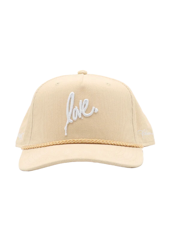 The Franchise Corduroy Hat |  by Ruben Rojas