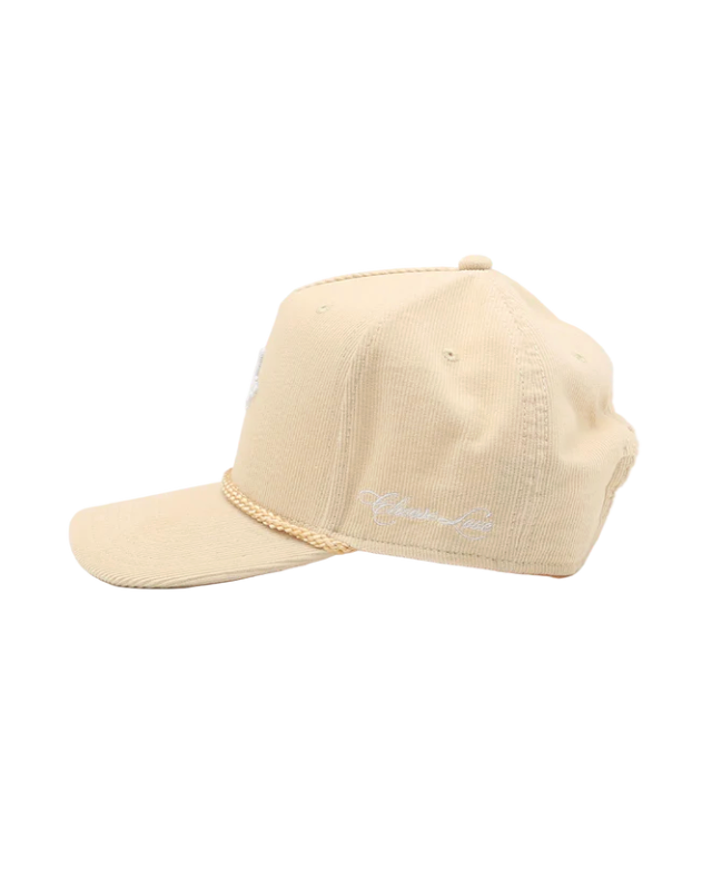 The Franchise Corduroy Hat |  by Ruben Rojas