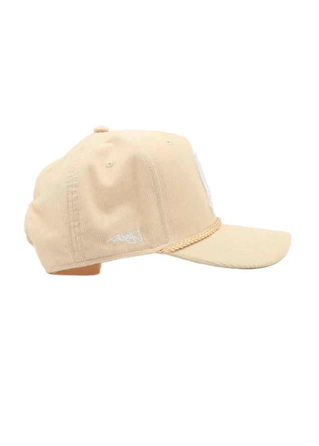 The Franchise Corduroy Hat |  by Ruben Rojas