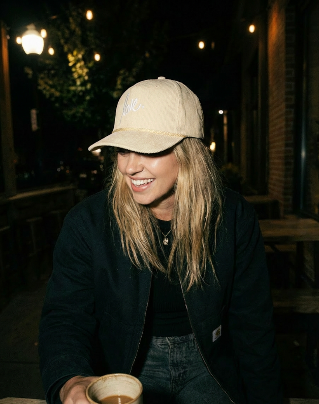 The Franchise Corduroy Hat |  by Ruben Rojas