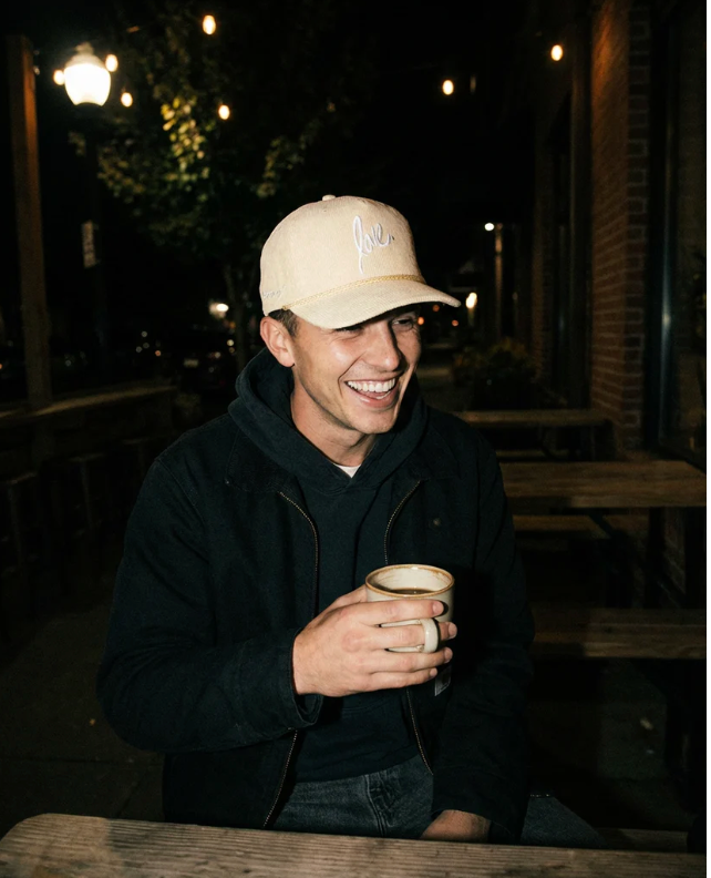 The Franchise Corduroy Hat |  by Ruben Rojas