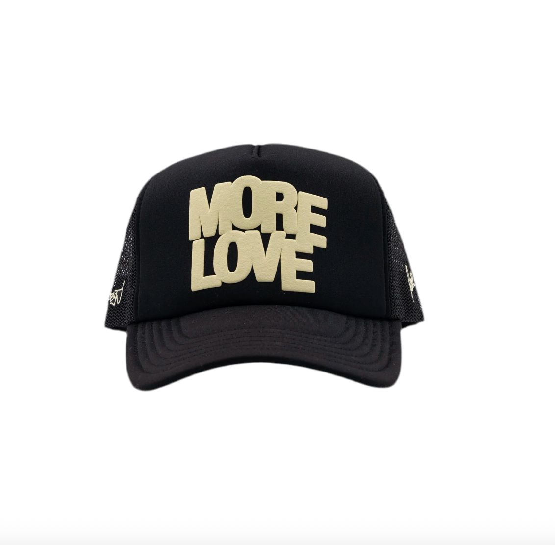 More Love Trucker Hat | by Ruben Rojas