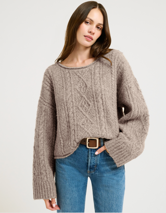 Lodge Sweater