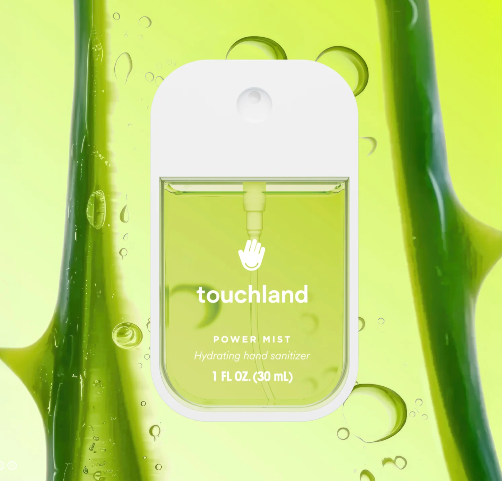 Touchland Hand Sanitizer