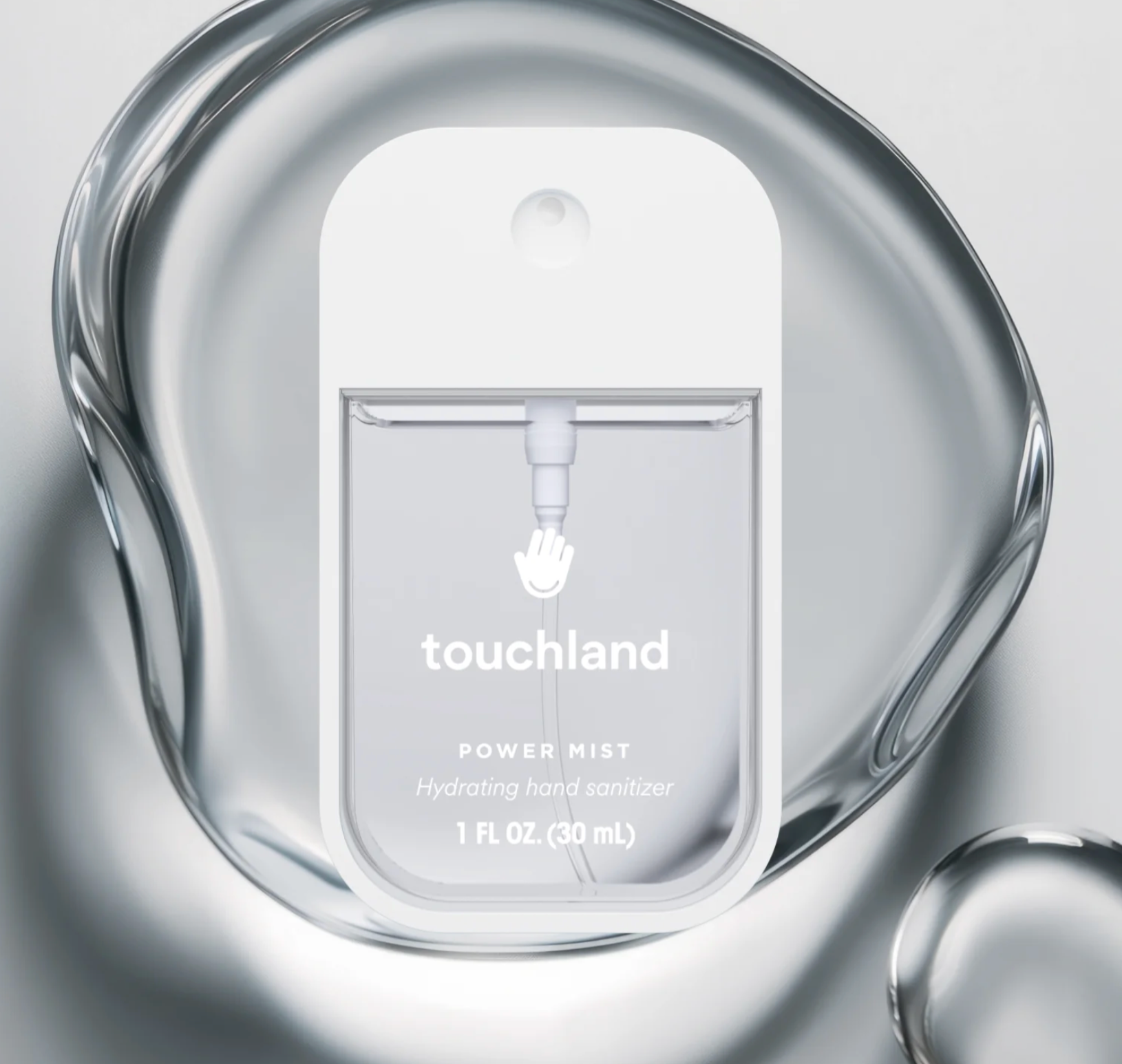 Touchland Hand Sanitizer