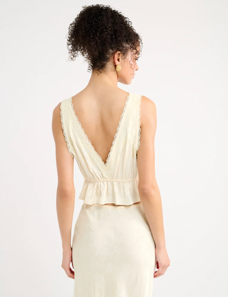 Lady Lace Top