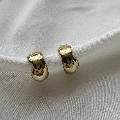 Pegs Hardware Claire Collection | Earrings