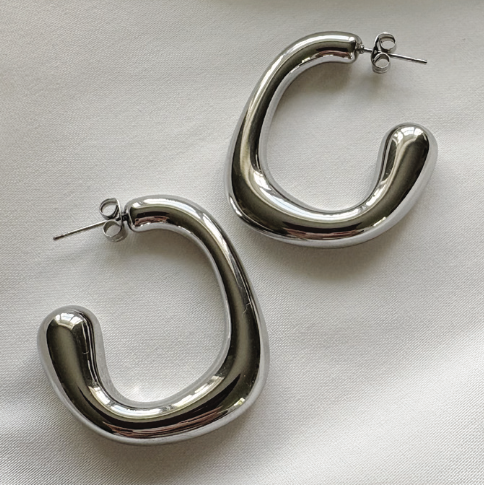 Pegs Hardware Claire Collection | Earrings