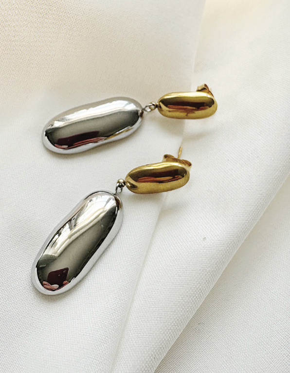 Pegs Hardware Claire Collection | Earrings