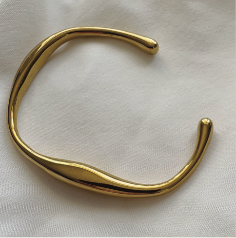 Pegs Hardware Claire Collection | Bracelets