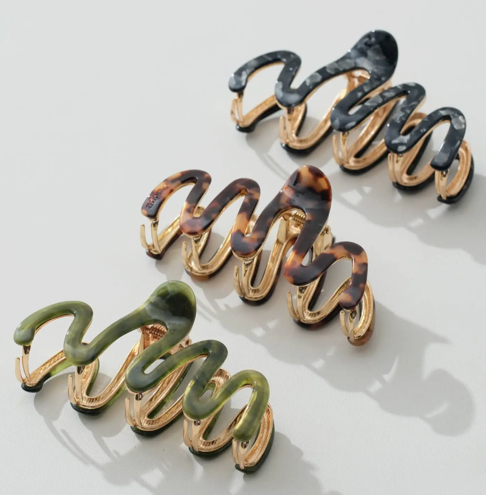 Claw Clips