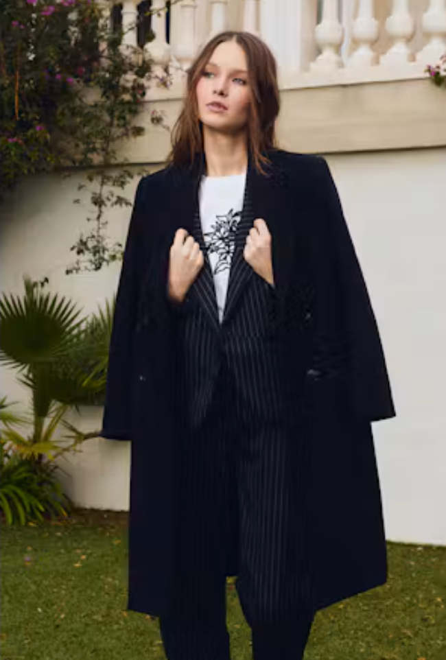 The Monroe Coat