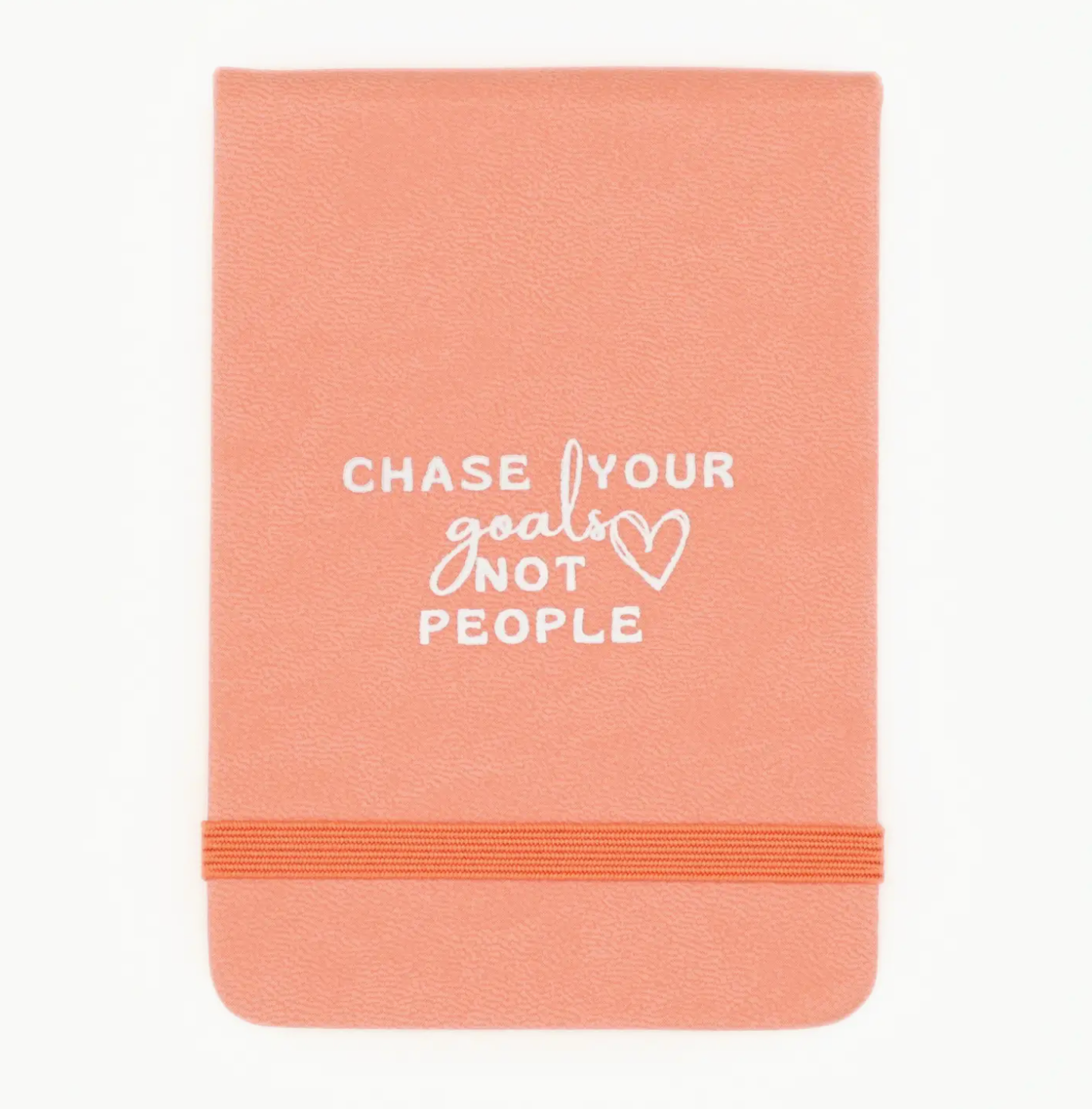 Soft Pocket Leatherette Journal