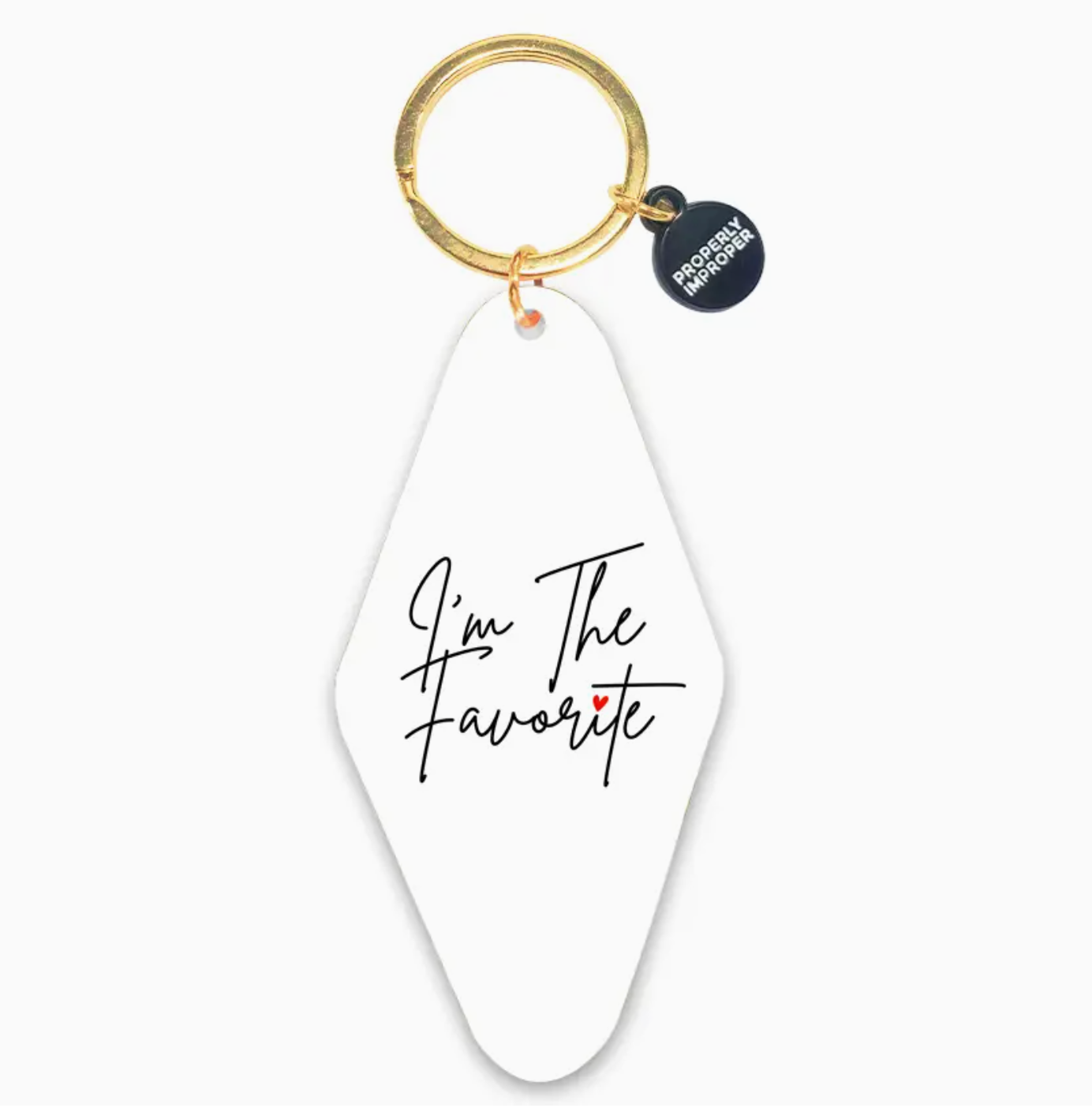 Motel Key Chains