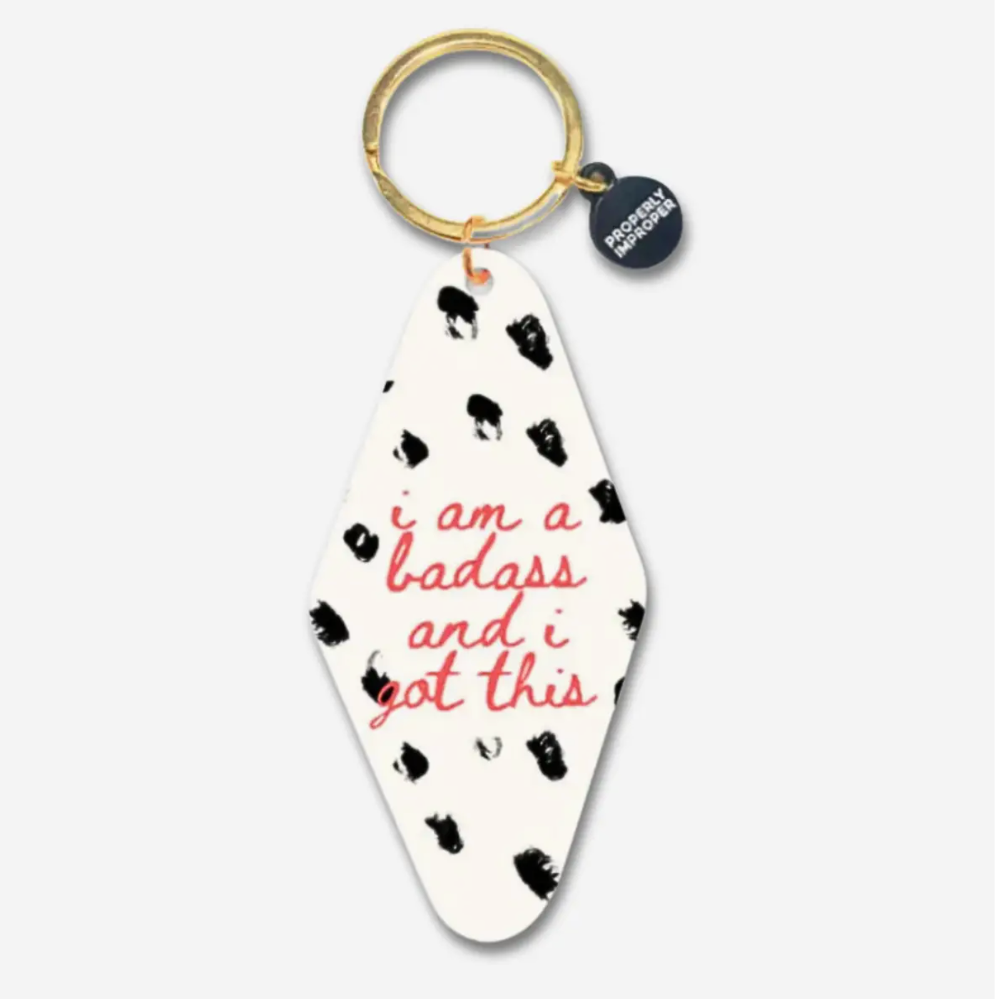Motel Key Chains