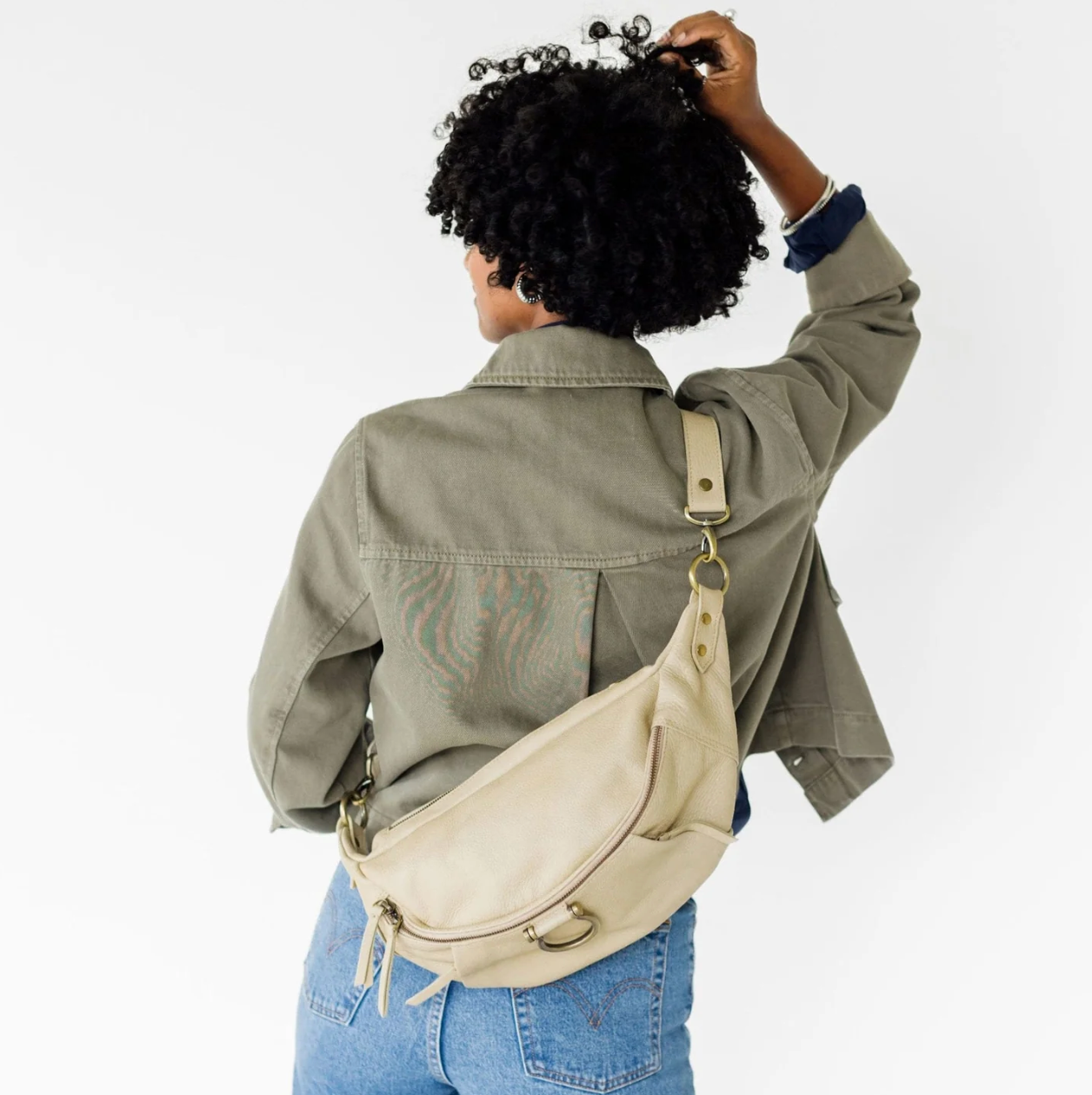 Dominique Sling Bag