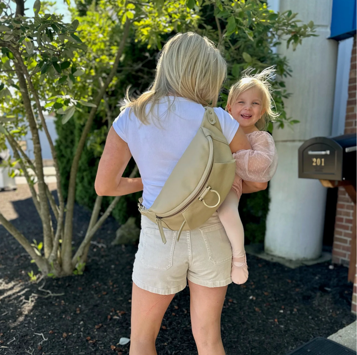 Dominique Sling Bag