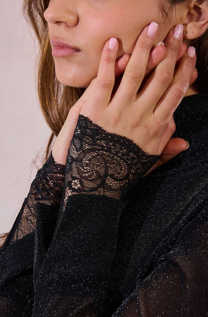 All the Details Blouse