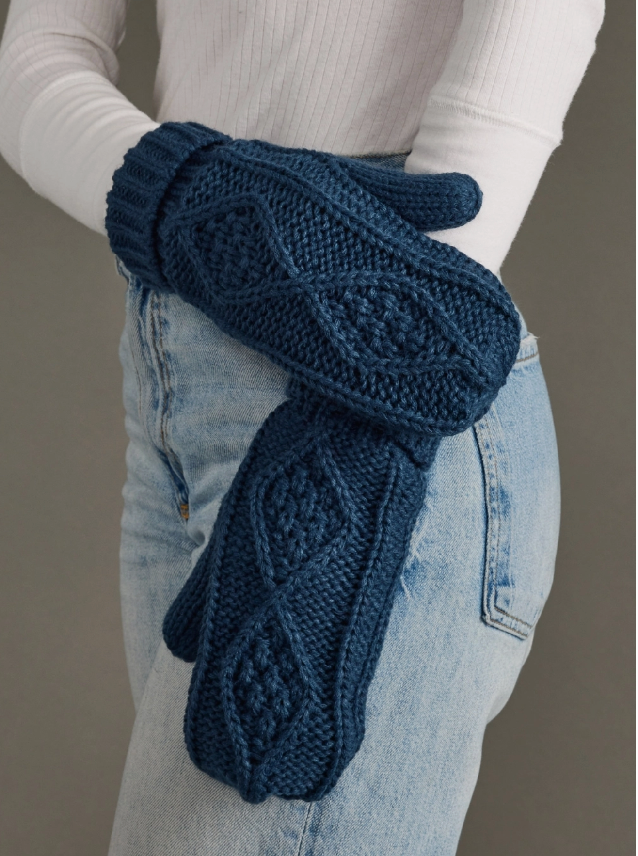 Little Things Mittens