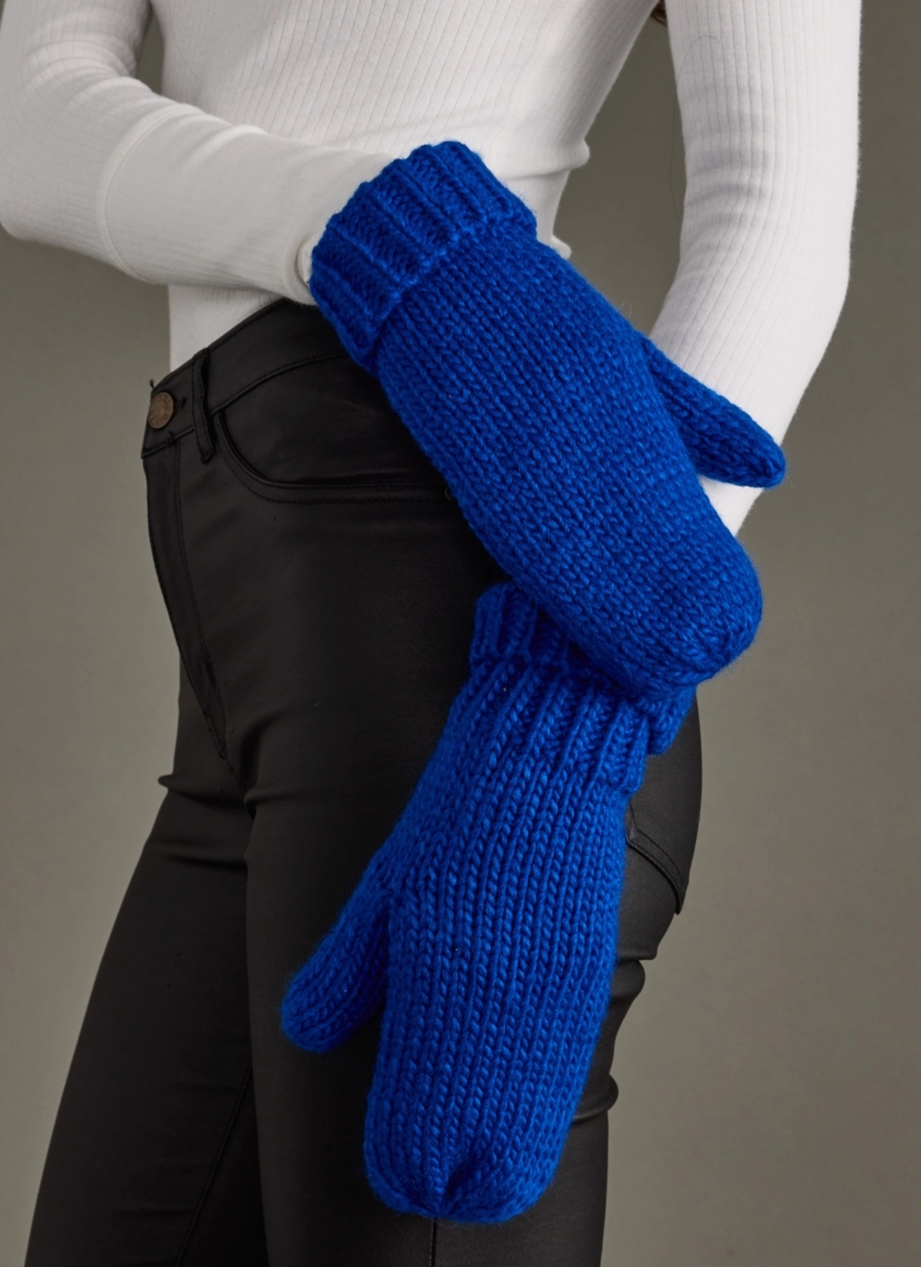 Little Things Mittens