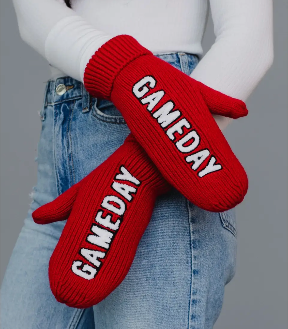 Little Things Mittens