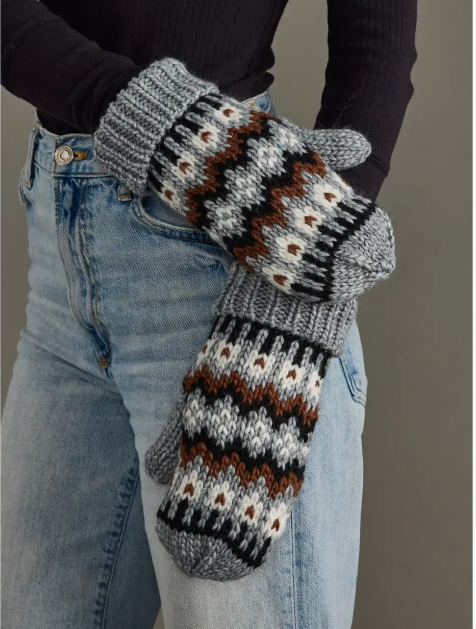 Little Things Mittens