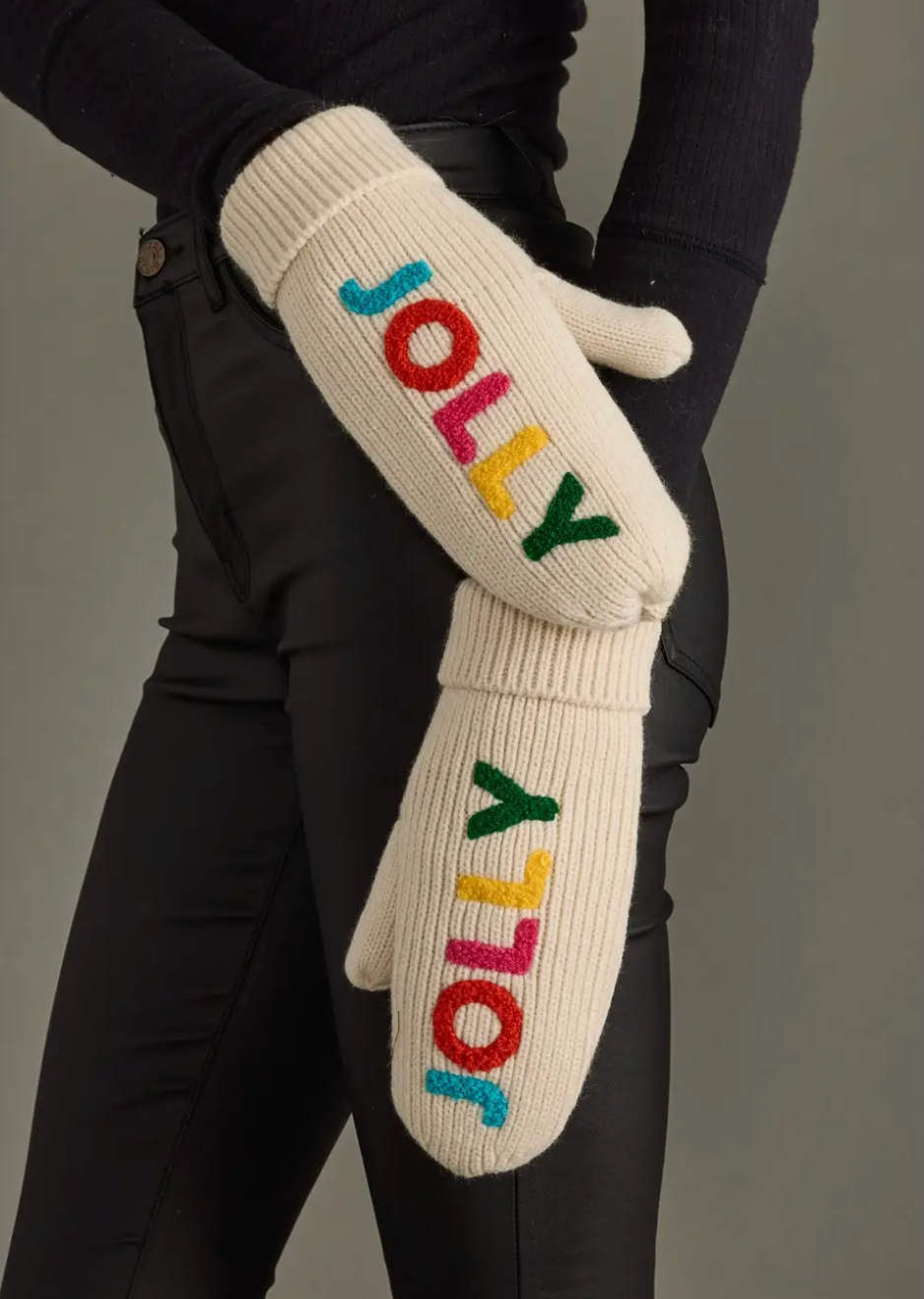 Little Things Mittens