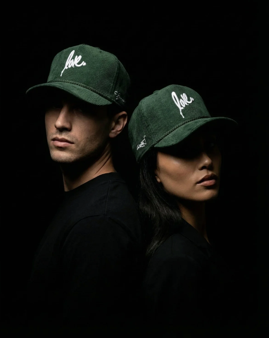 The Franchise Corduroy Hat |  by Ruben Rojas