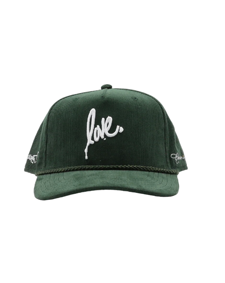 The Franchise Corduroy Hat |  by Ruben Rojas
