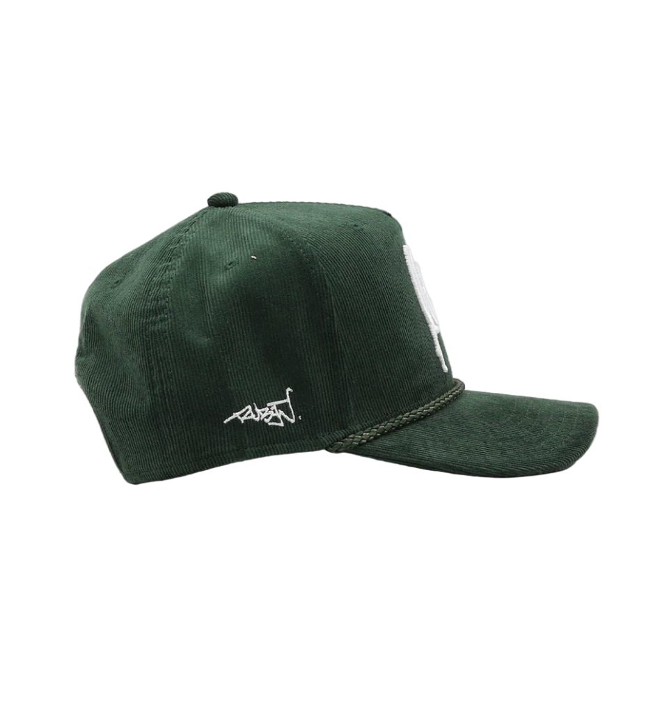 The Franchise Corduroy Hat |  by Ruben Rojas