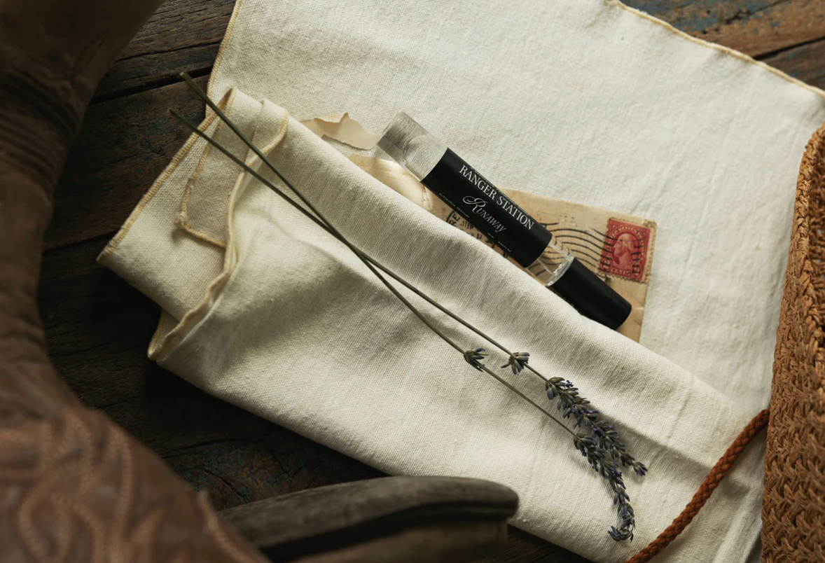 RANGER STATION | QUICK DRAW (Unisex) ROLLER PERFUME (10ml)