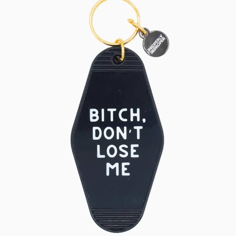 Motel Key Chains