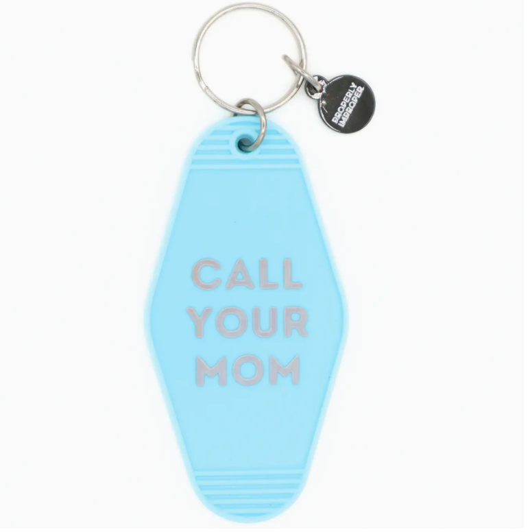 Motel Key Chains