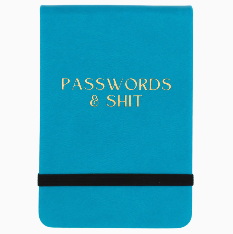 Soft Pocket Leatherette Journal