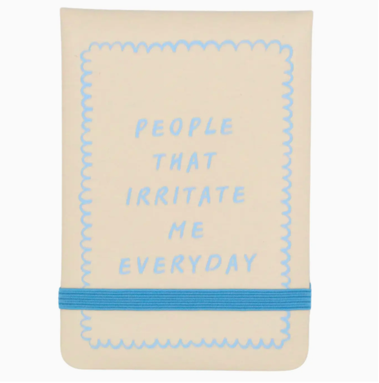 Soft Pocket Leatherette Journal