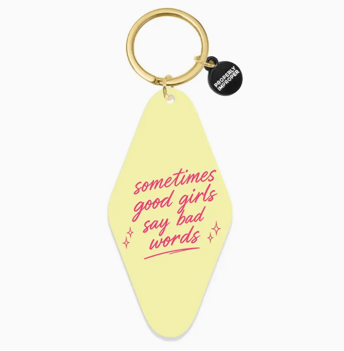 Motel Key Chains