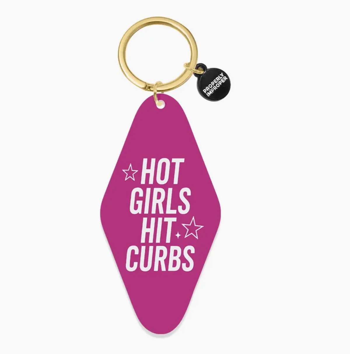 Motel Key Chains