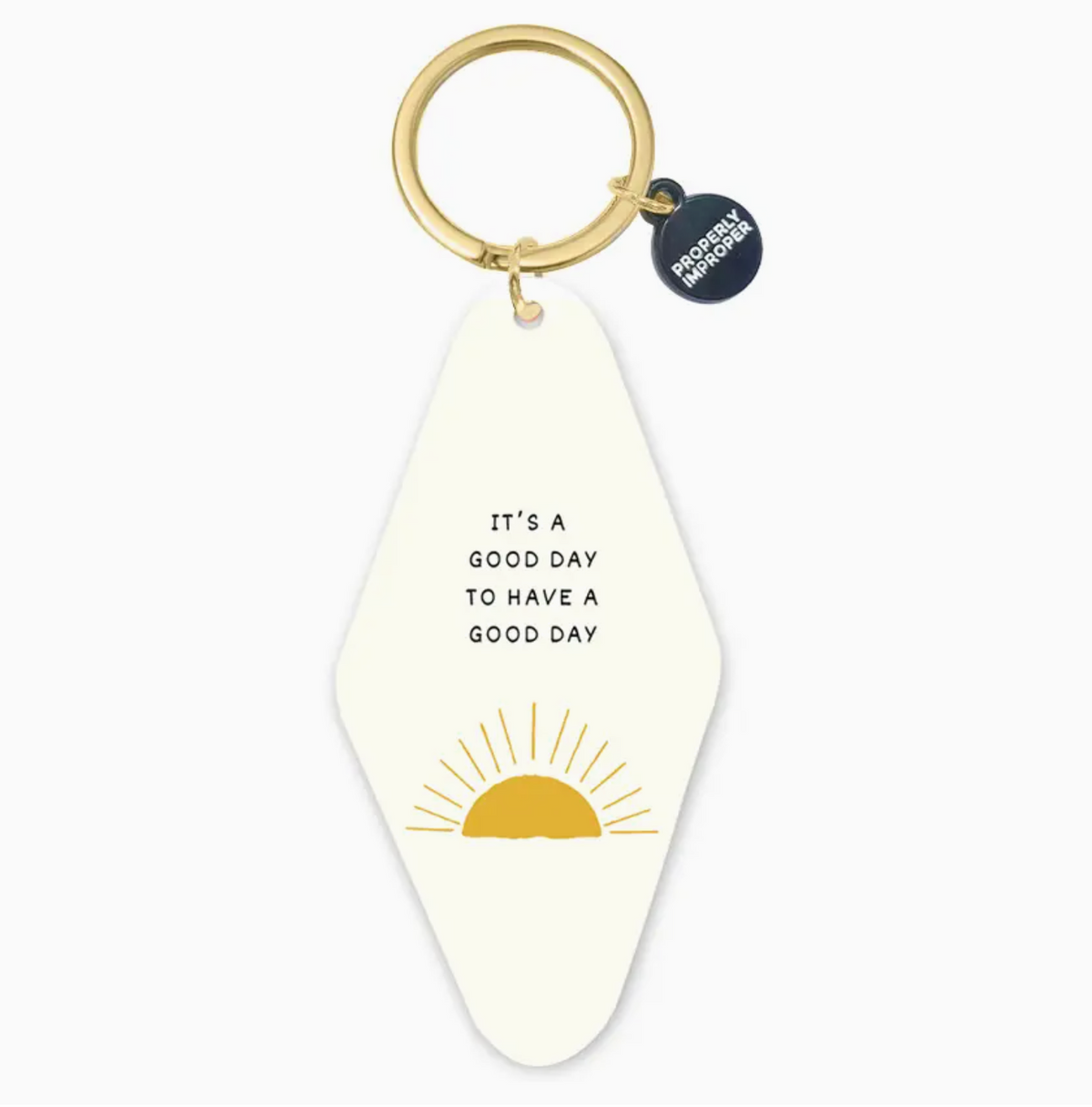 Motel Key Chains