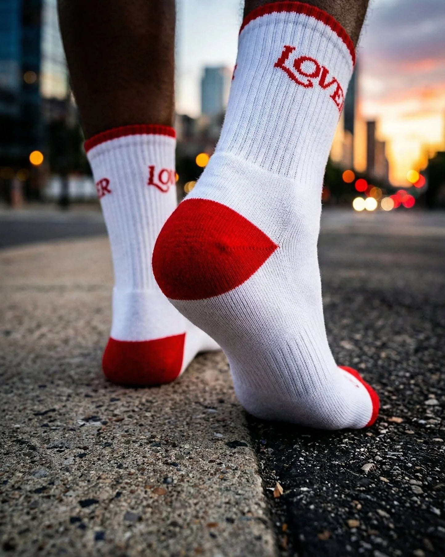 Love Crew & Lover Socks | by Ruben Rojas