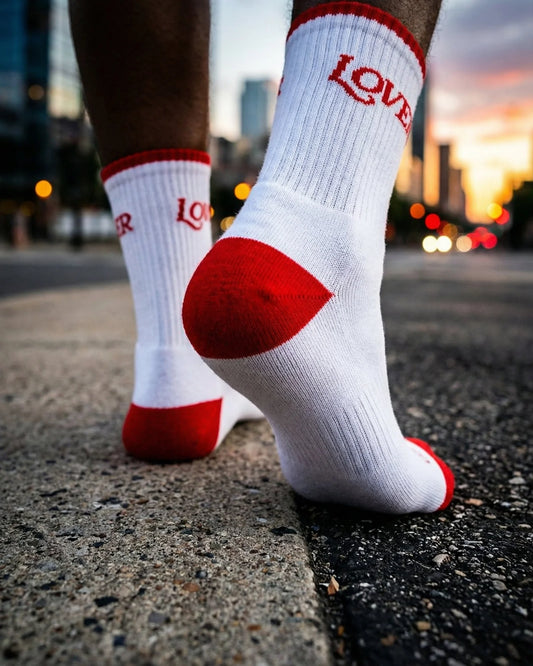 Love Crew & Lover Socks | by Ruben Rojas