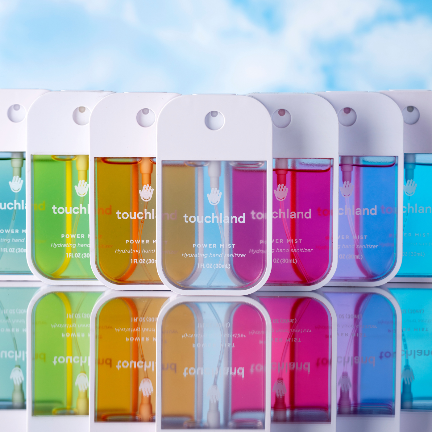 Touchland Hand Sanitizer