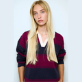 Varsity Knit