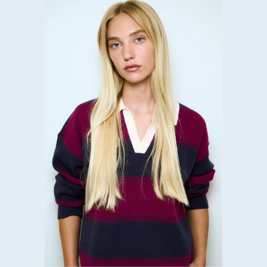 Varsity Knit