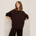 Lorne Oversized Sweatshirt