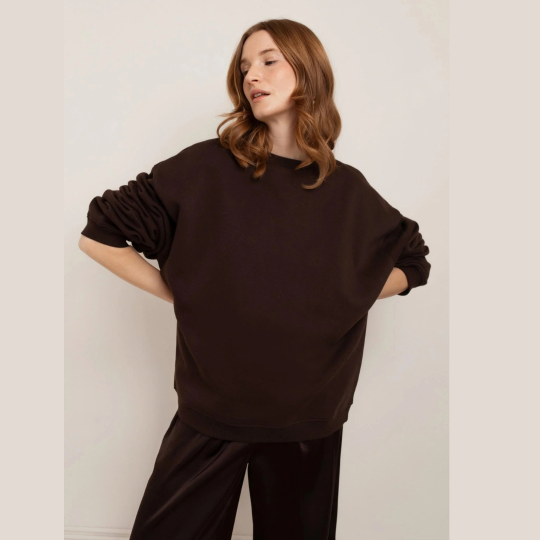 Lorne Oversized Sweatshirt