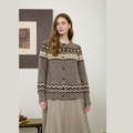 Fair Isle Sweater