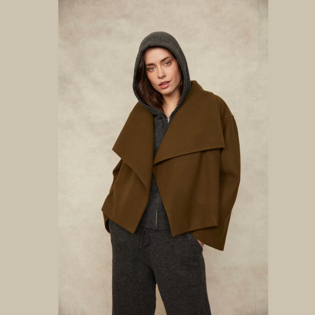 Martina Melton Short Jacket