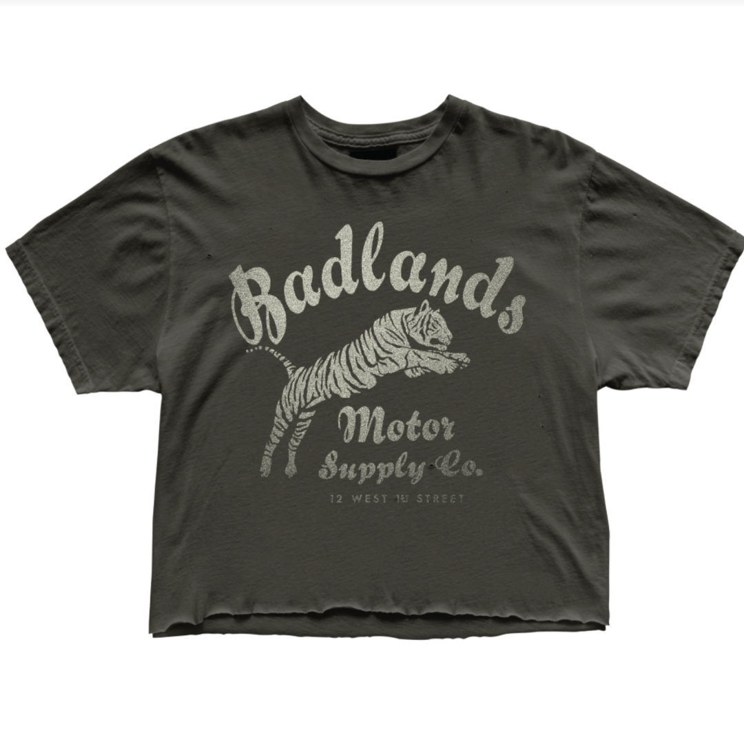 Bandlands Vintage Tee