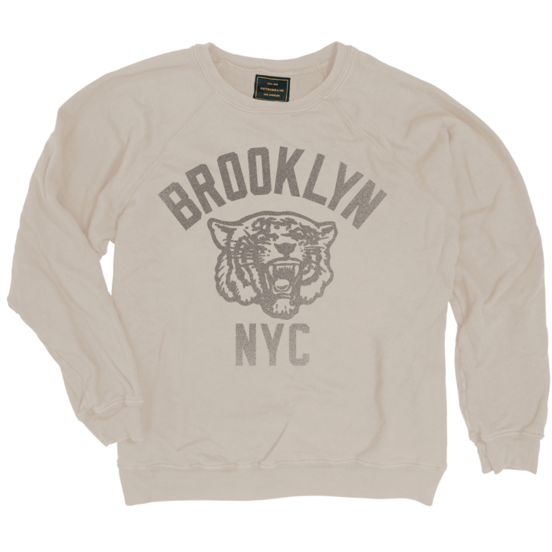 Brooklyn NYC Black Label Sweatshirt