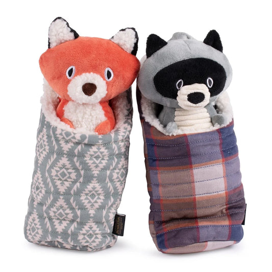 Pendleton Camp Pal Plush Dog Toy